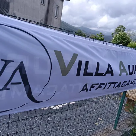 Aurea & 호텔 Papasidero