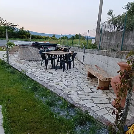 Aurea & 호텔 Papasidero