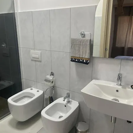 호텔 Aurea & Papasidero