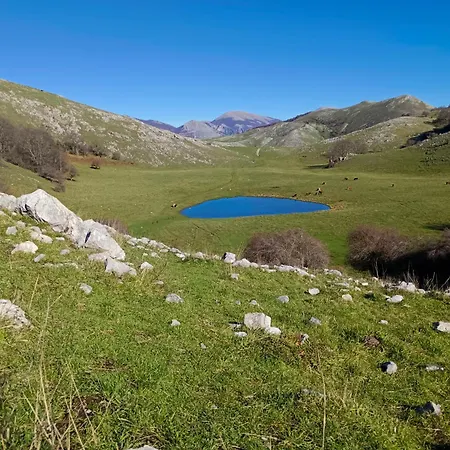 호텔 Aurea & Papasidero