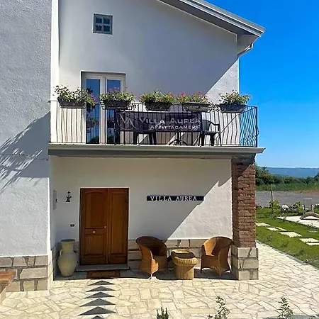 Szálloda Aurea & Papasidero