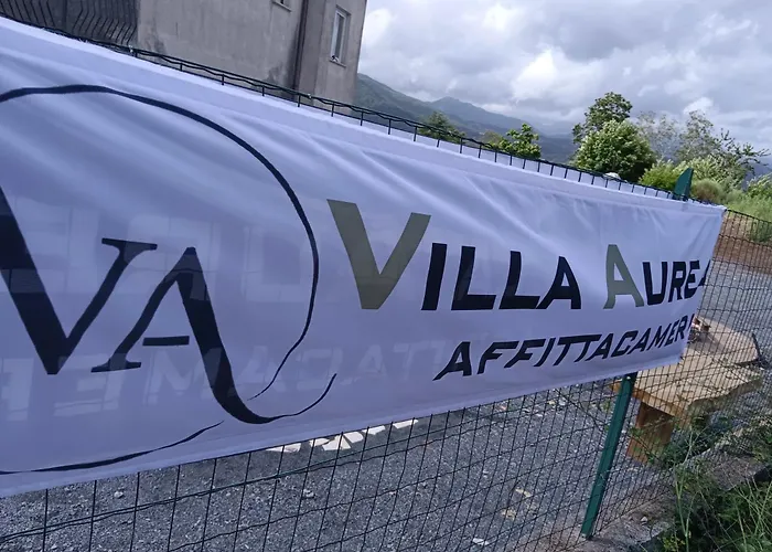 Aurea & Hotel Papasidero