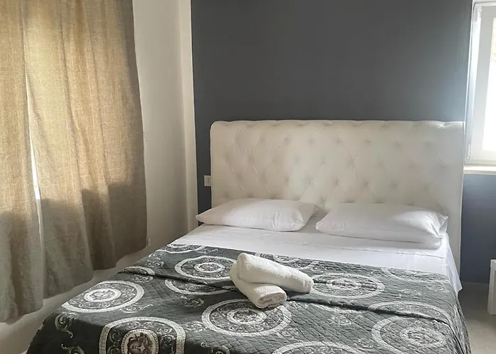 Hotel Aurea & Papasidero