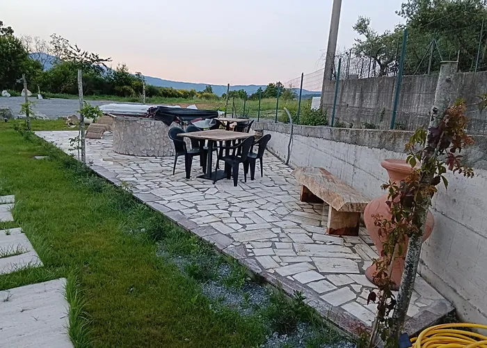 Aurea & 酒店 Papasidero