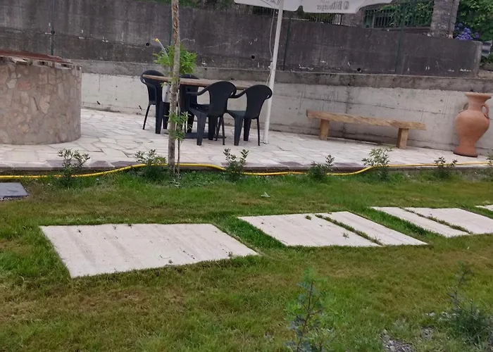 Aurea & 酒店 Papasidero